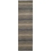 Safavieh Himalaya Collection Chelsey Striped Runner Rug