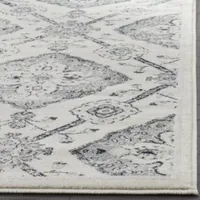 Safavieh Carnegie Collection Sheila Floral Area Rug