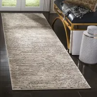 Safavieh Meadow Collection Cian Abstract Runner Rug