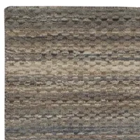 Safavieh Himalaya Collection Chelsey Striped Runner Rug