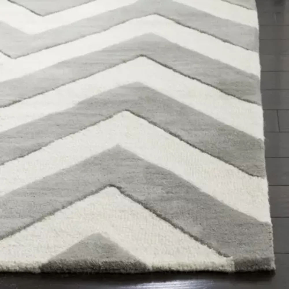 Safavieh Kids Collection Deborah Geometric Area Rug