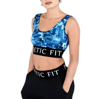 Poetic Justice Active Sports Bra Top