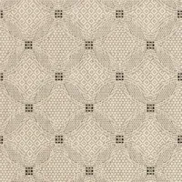 Safavieh Courtyard Collection Frona Oriental Indoor/Outdoor Runner Rug