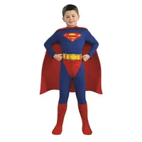 Toddler Boys DC Comics Justice League Superman 4-pc. Costume