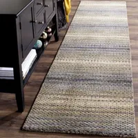 Safavieh Himalaya Collection Chelsey Striped Runner Rug