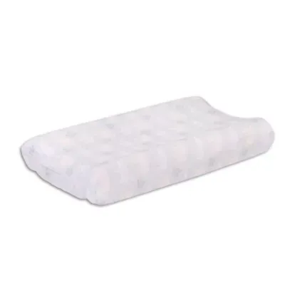 The Peanutshell Tons Of Love Changing Pad Cover