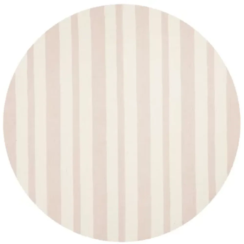 Safavieh Safavieh Kids Collection Constance Geometric Round Area Rug