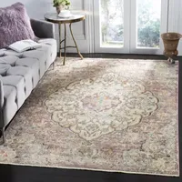 Safavieh Illusion Collection Marina Oriental Area Rug