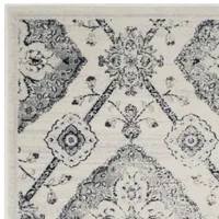 Safavieh Carnegie Collection Sheila Floral Area Rug