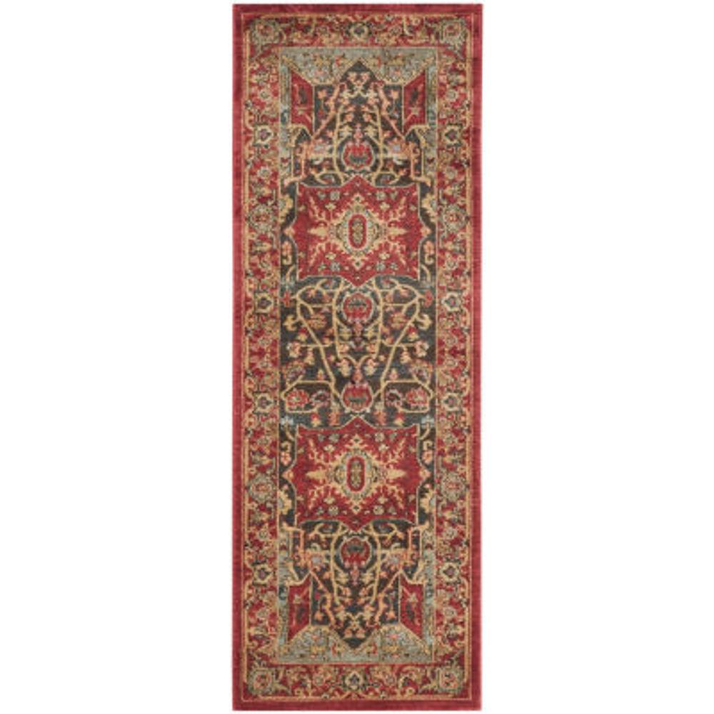 Safavieh Mahal Collection Alfonso Oriental Runner Rug