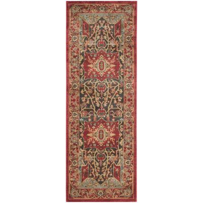Safavieh Mahal Collection Alfonso Oriental Runner Rug