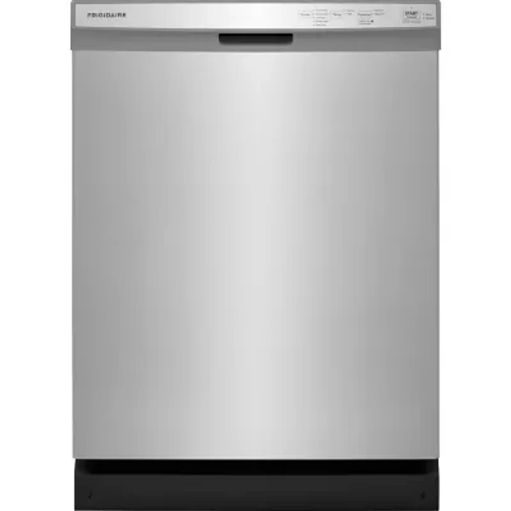 Frigidaire 24" ENERGY STAR® Built-In Dishwasher