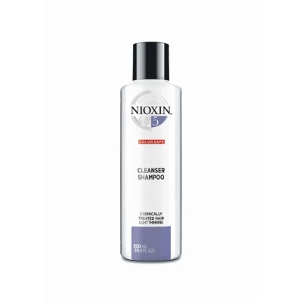 Nioxin System Cleanser Shampoo