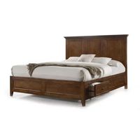 San Mateo Storage Bed