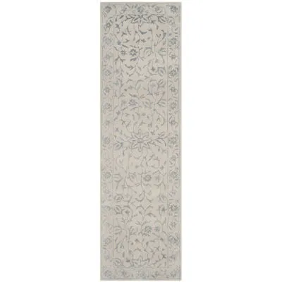 Safavieh Glamour Collection Apache Floral Runner Rug