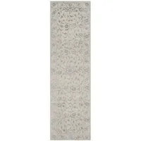 Safavieh Glamour Collection Apache Floral Runner Rug