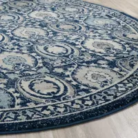 Safavieh Maybelle Medallion Round Rugs