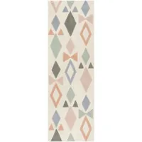 Safavieh Kids Collection Myron Geometric Runner Rug