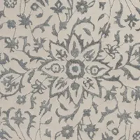 Safavieh Glamour Collection Apache Floral Runner Rug