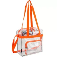 Fuel Clear Stadium Tote