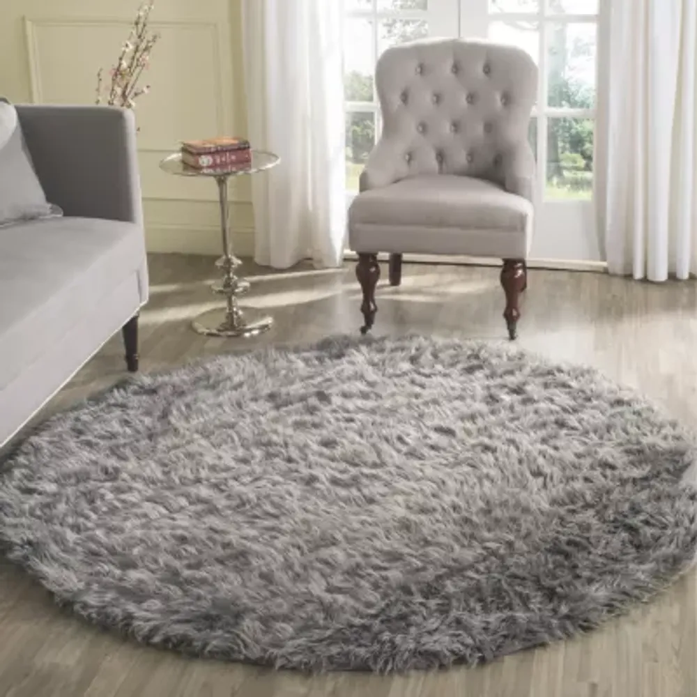 Safavieh Clarisse Solid Round Rugs