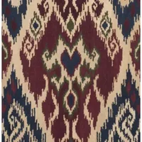 Safavieh Capri Collection Sonam Damask Area Rug