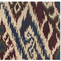 Safavieh Capri Collection Sonam Damask Area Rug