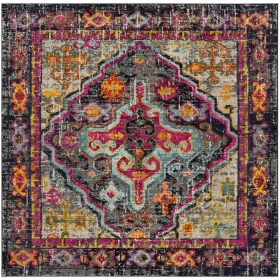 Safavieh Monaco Collection Marilou Oriental Square Area Rug