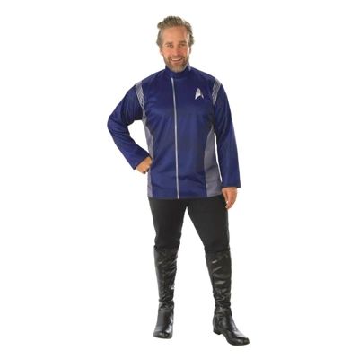 Star Trek Discovery Science Uniform Mens Costume