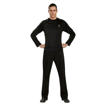 Mens Off Duty Uniform Costume