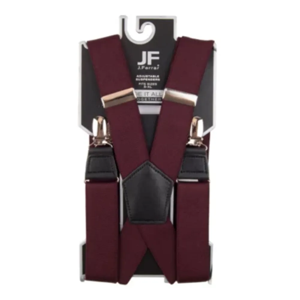 J. Ferrar Stretch Men's Suspender