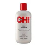 Chi Styling Silk Infusion Hair Serum-12 oz.