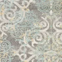 Safavieh Catriona Damask Square Rugs