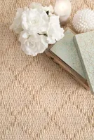 nuLoom Bordered Donnetta Sisal Rug