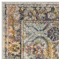 Safavieh Crystal Collection Rowland Oriental Area Rug