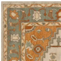 Safavieh Heritage Collection Faris Oriental Square Area Rug