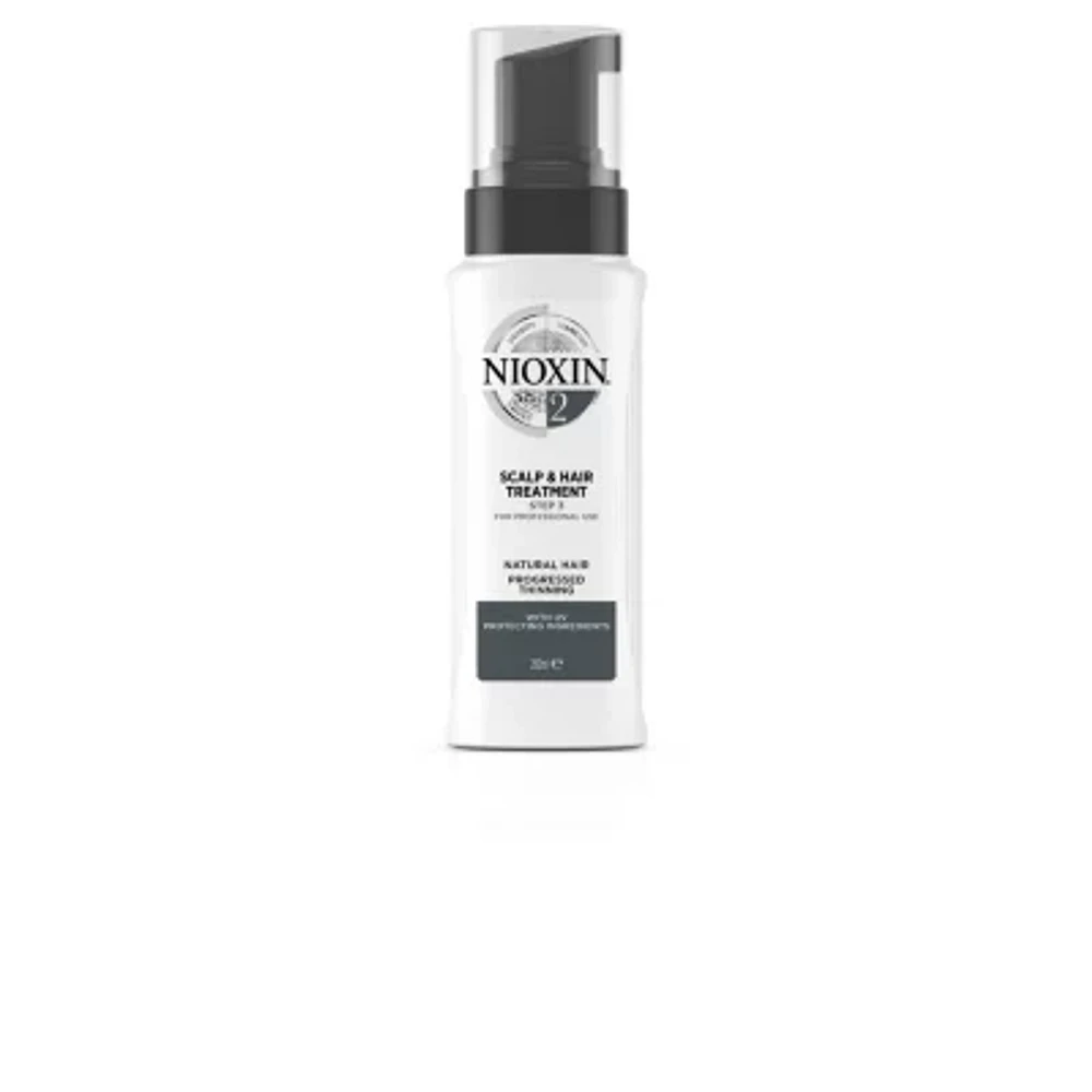 Nioxin System Scalp Care + Hair Thickening Hair Loss Treatment-6.7 oz