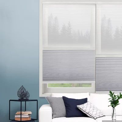 Day And Night Cut-to-Width Cordless Blackout Cellular Shade