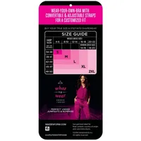 Maidenform Firm Foundations Wyob Body Shaper Dm5004