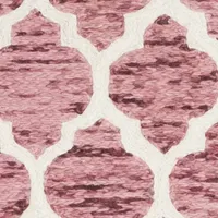Safavieh Himalaya Collection Alison Abstract Round Area Rug