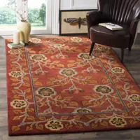 Safavieh Heritage Collection Summer Oriental Area Rug