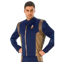 Star Trek Discovery Copper Operations 2-Pc. Mens Costume