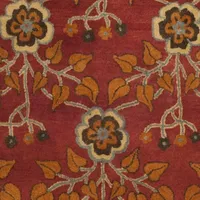 Safavieh Heritage Collection Summer Oriental Area Rug