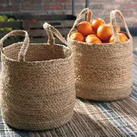 Signature Design by Ashley® 2-pc. Brayton Baskets