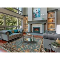 Amer Rugs Antiquity AB Hand-Knotted Wool Rug