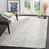 Safavieh Marbella Collection Anson Geometric Area Rug