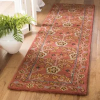 Safavieh Heritage Collection Summer Oriental Runner Rug