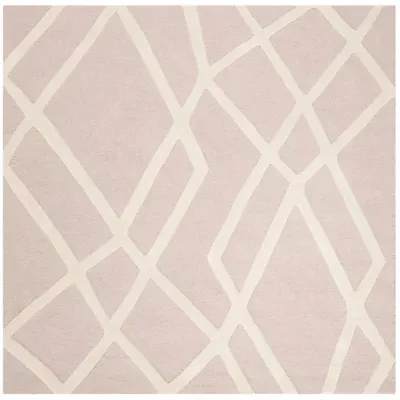 Safavieh Kids Collection Aubree Geometric Square Area Rug