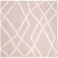 Safavieh Kids Collection Aubree Geometric Square Area Rug