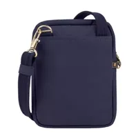 Travelon Anti-Theft Courier Small Slim Crossbody Bag